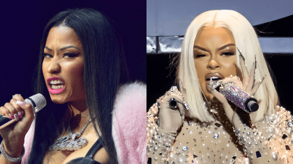 Nicki Minaj & Latto Drag Each Other On Twitter While Exposing DMs & Phone Calls