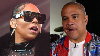 Ashanti Addresses Irv Gotti On Diddy’s ‘Gotta Move On’ Remix: ‘It’s Giving Obsessed’