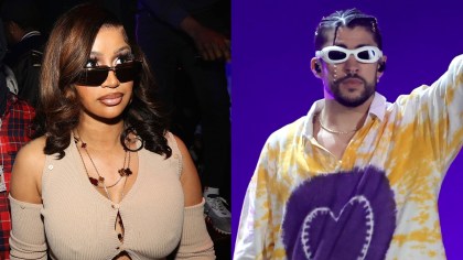 Cardi B Raves About ‘Blessed’ Bad Bunny After Performing At His Huge LA Show