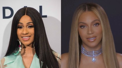 Cardi B Thanks Beyoncé For 30th Birthday Gift