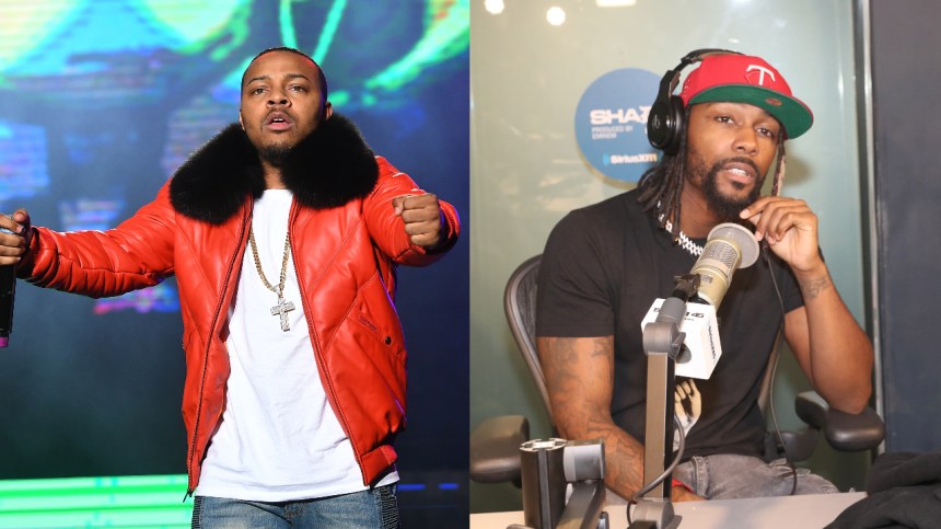 Bow Wow Responds To Wrestling Challenge After Being Called Out By Swerve Strickland