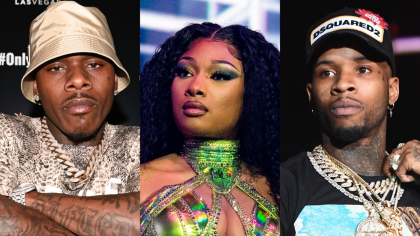 DaBaby Defends Megan Thee Stallion Sex Claim & Tory Lanez Collab: ‘You Know Why You Upset’