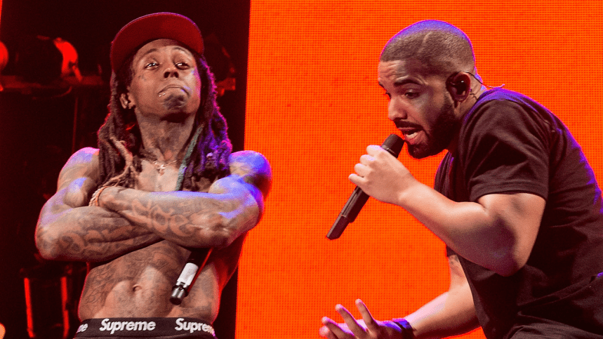 Drake Upset He Didn’t Sing ‘Mrs. Officer’ At Lil Wayne's Festival