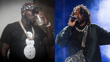 Jeezy Recalls Being Name-Dropped By Kendrick Lamar On ‘Good Kid, M.A.A.D City’