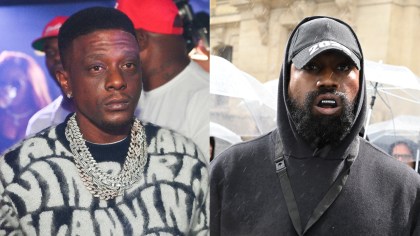 Boosie Badazz Goes Off On Kanye West For ‘Disrespectful’ ‘White Lives Matter’ T-Shirt