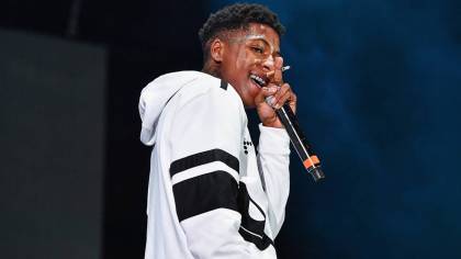 NBA YoungBoy Signs With Motown Records
