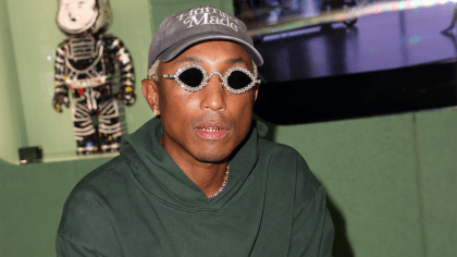 Pharrell Opens BBC ICECREAM Miami Flagship Store