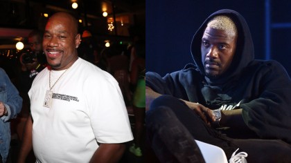 Wack 100 Encourages Ray J To Jump Off Cliff After Suicide Scare