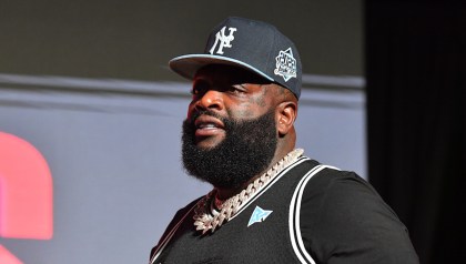 Rick Ross Gets $1.5 Million Watch Delivered By Armored Vehicle