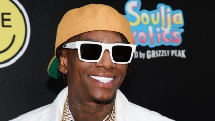 Soulja Boy Pays Stranger $1K To Be His ‘Sandwich Holder’