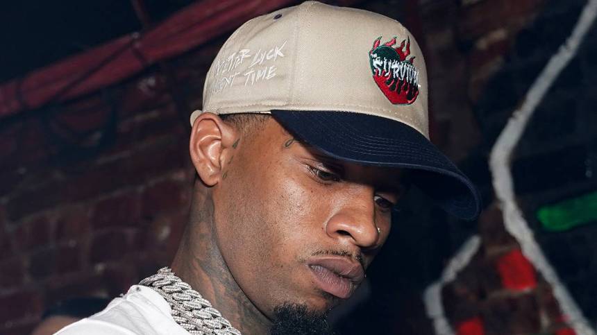 Tory Lanez Placed Under House Arrest Until Megan Thee Stallion Trial Starts