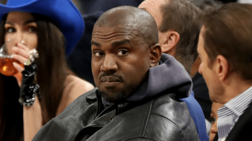 Ye Gets Into Confrontation With Parent At His Son's Soccer Game