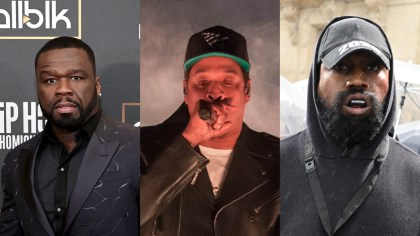 50 Cent Jokes About Time He Made JAY-Z, Kanye West & T.I. ‘Uncomfortable’