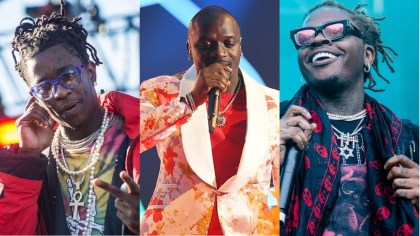 Akon Says Young Thug & Gunna’s ‘Serial Killer’ Music Doesn’t Reflect Who They Are
