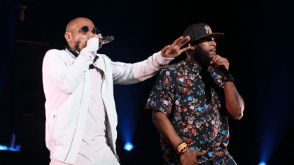 Black Star Announce Surprise NYC Concert After ‘SNL’ Appearance