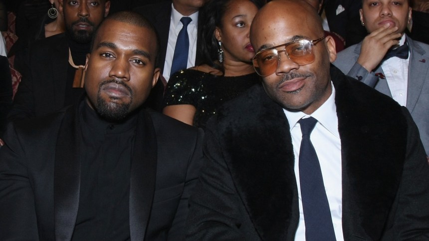 Dame Dash On Kanye West’s Recent Behavior