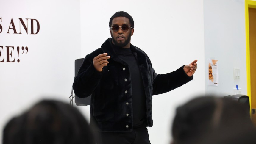 Diddy Makes $185M Bid To Create Largest Black-Owned Cannabis Company In The U.S