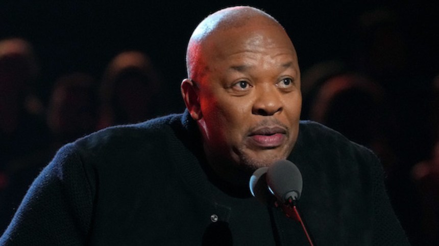 Dr. Dre Honored With Weed-Friendly Skates To Celebrate 'The Chronic' 30th Anniversary