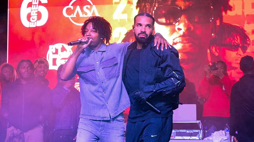 Drake Believes 'Her Loss' Is One Of His Best Albums: 'Top 5, If Not Top 3'
