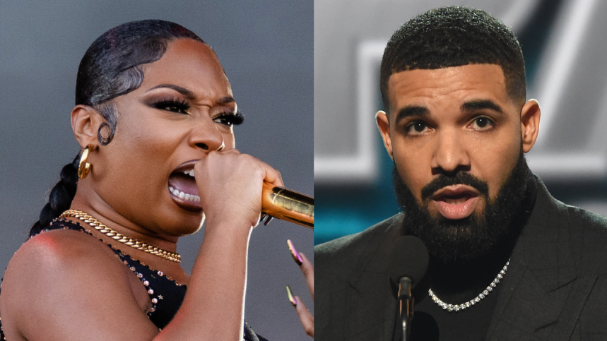 Megan Thee Stallion Slams Drake Over Tory Lanez Shooting Diss