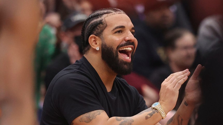 Drake Gives Surprise Talk At Florida University