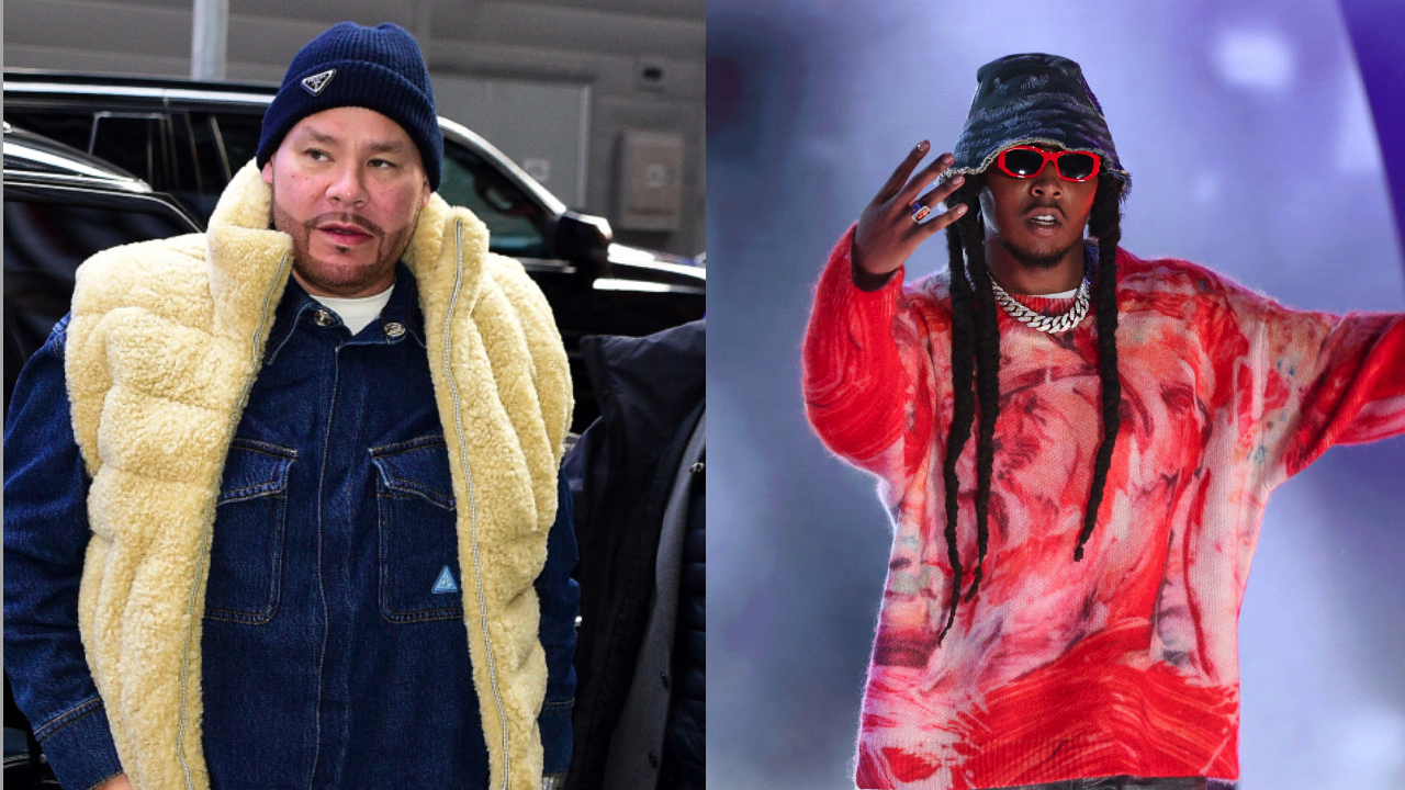 Fat Joe Calls TakeOff The ‘Run-DMC Of This Time’ While Mourning Late ...