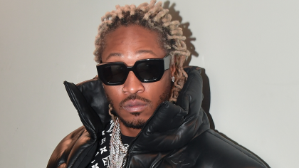 Future Flexes $250K In Cash After Being Sued By Ex-GF Over Child Support