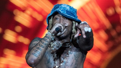 Future Has The Most-Streamed Song On Apple Music In 2022