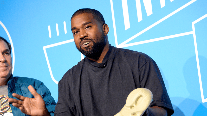 Kanye West Offered ‘White Lives Matter’ Trademark For $1 Billio