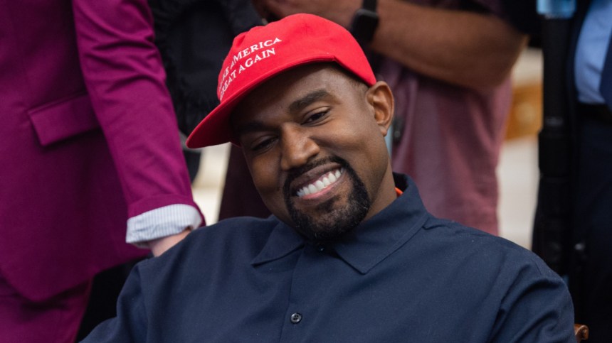 Kanye West Kickstarts 2024 Presidential Campaign