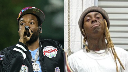 Meek Mill Compares ‘Flamerz 5’ To Classic Lil Wayne Mixtape Series