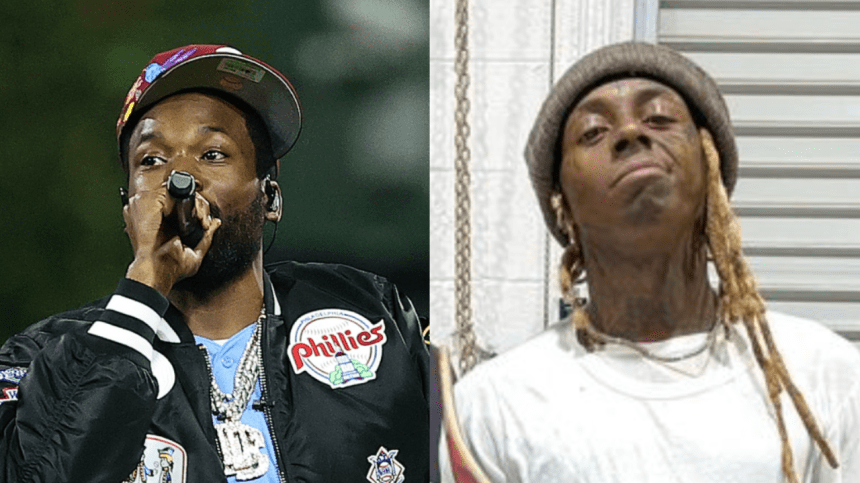 Meek Mill Compares Upcoming 'Flamerz 5' Mixtape To Classic Lil Wayne Series