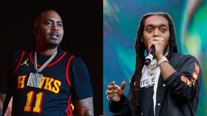 Nas Shares Powerful Message Of Self-Preservation In Wake Of TakeOff’s Death
