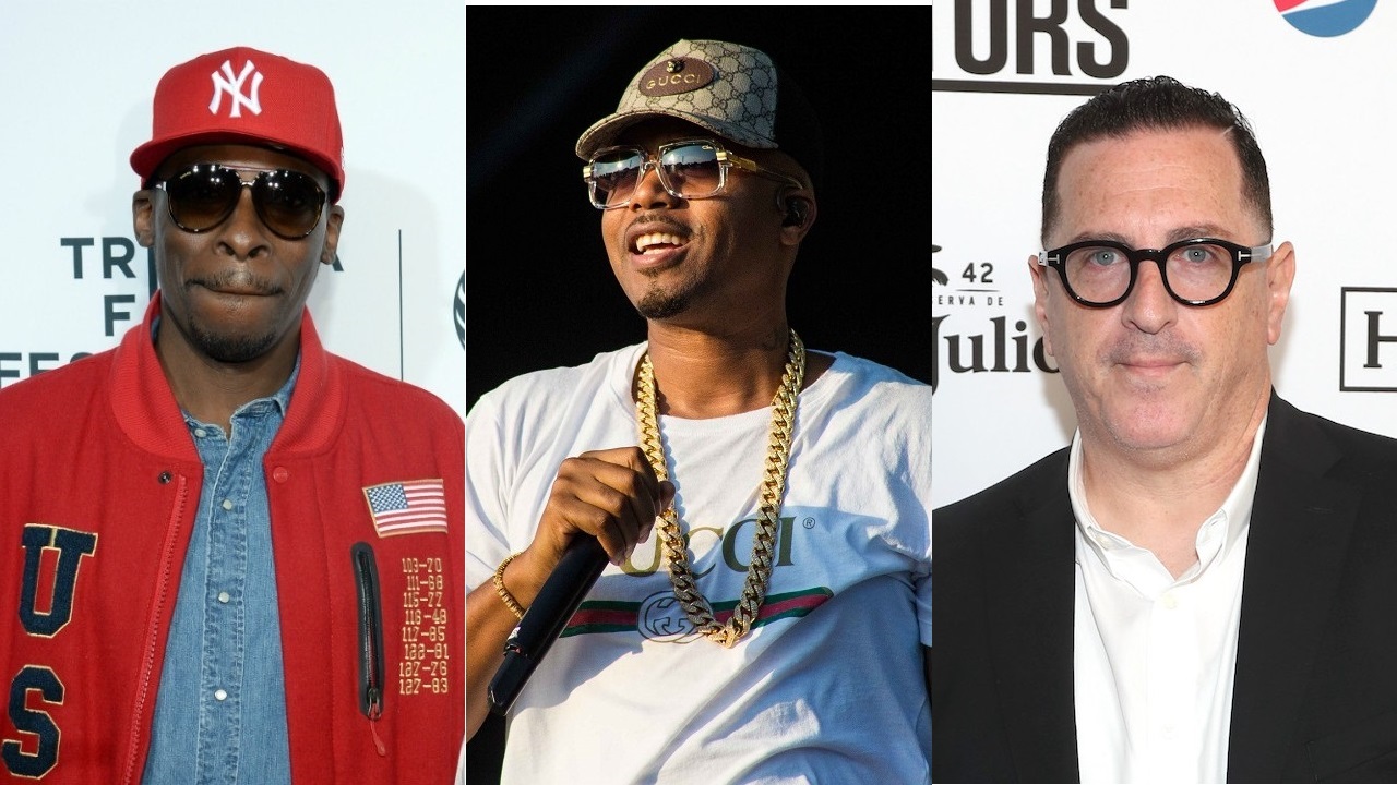 Nas Finally Addresses Pete Rock ‘Illmatic’ Lawsuit & MC Serch Catalog