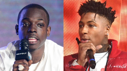 Bobby Shmurda Threatens NBA YoungBoy During Twitter Feud: ‘I’m 2 & 0 For The Year’