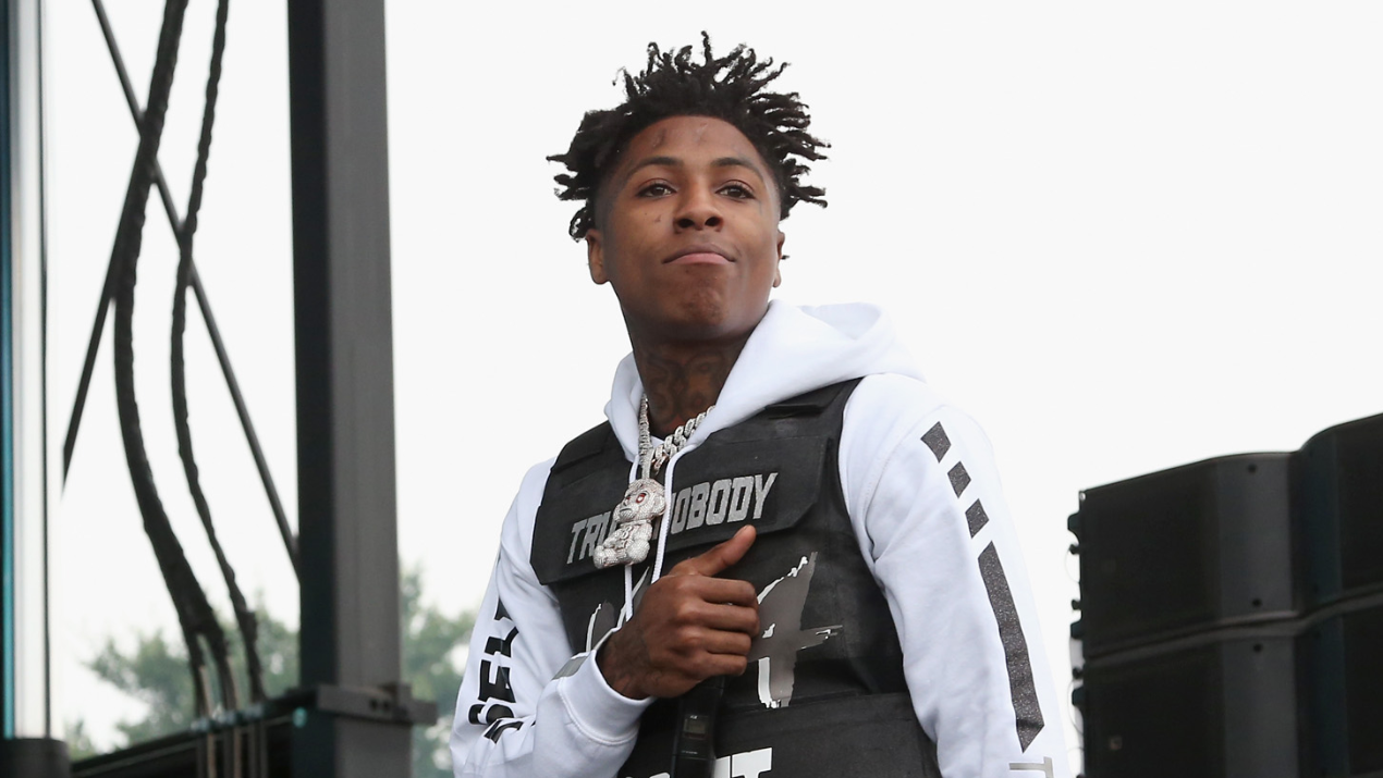 NBA YoungBoy Taunts Rappers For Selling Their Catalogs To 'Catch Up' To