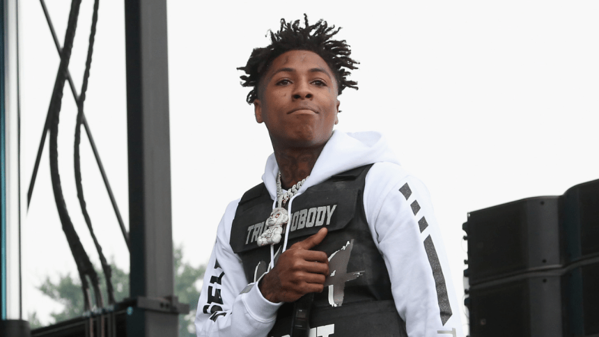 NBA YoungBoy Claims Rappers Sold Their Catalogs To 'Catch Up' To Him