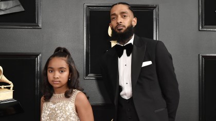 Nipsey Hussle’s Family Locked In Custody Battle With Rapper’s Ex Over 13-Year-Old Daughter