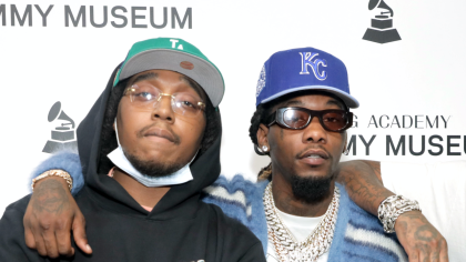 Offset Says Goodbye To TakeOff In Heartfelt Instagram Post: ‘This Still Doesn’t Feel Like Reality’