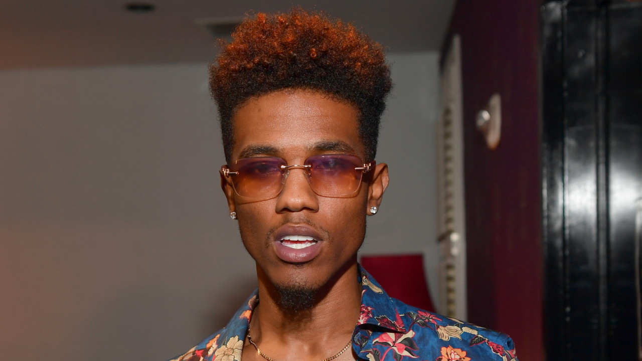 R&B Singer B. Smyth Dead At 28 From Respiratory Failure HipHopDX