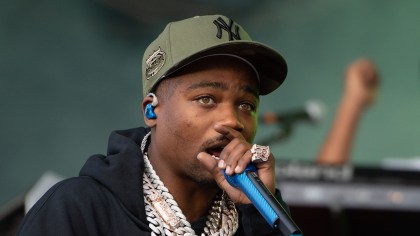 Roddy Ricch Literally Feeds The Streets Buying Groceries For L.A. Residents