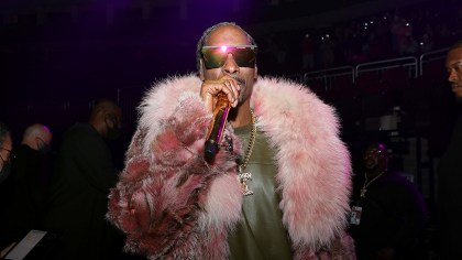 Snoop Dogg Biopic In The Works At Universal Pictures