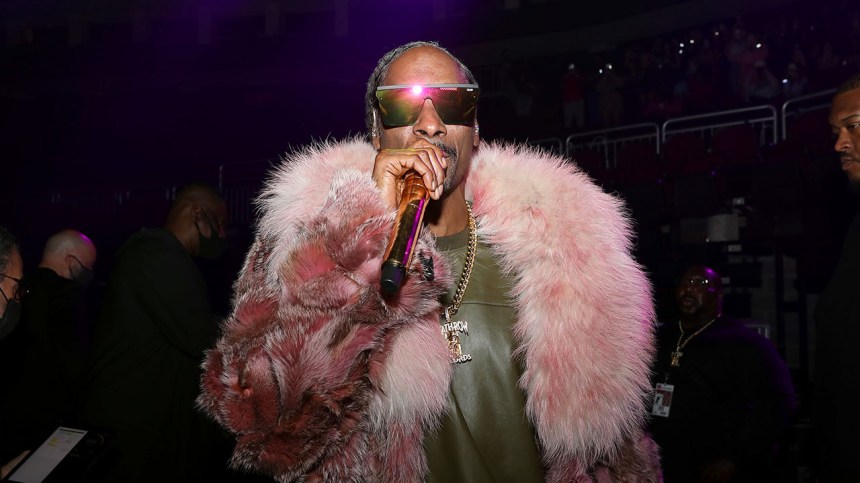 Snoop Dogg Biopic In The Works At Universal Pictures