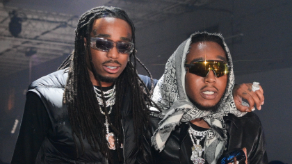 Takeoff: Video Of Quavo In Heated Argument Prior To Fatal Shooting Surfaces
