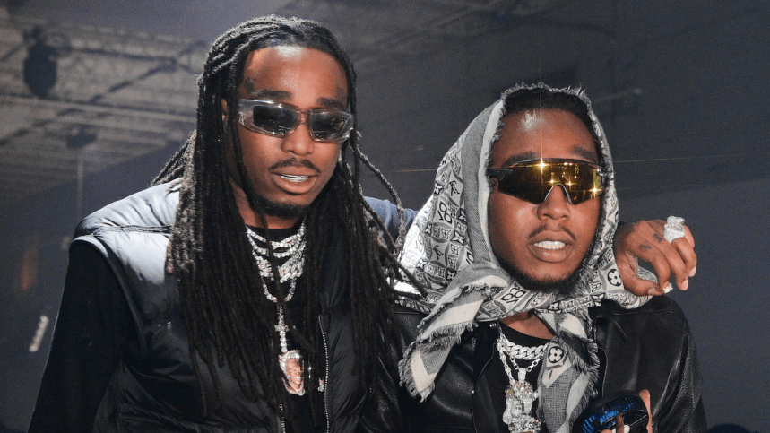 Takeoff: Video Of Quavo Argument Prior To Shooting Surfaces