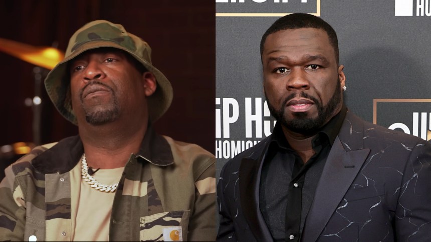 Tony Yayo Details Jimmy Henchman's Failed 50 Cent Murder Plot: 'We Had God On Our Side'