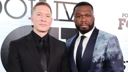 50 Cent Celebrates ‘Power’ Stars Squashing Beef Ahead Of New Season