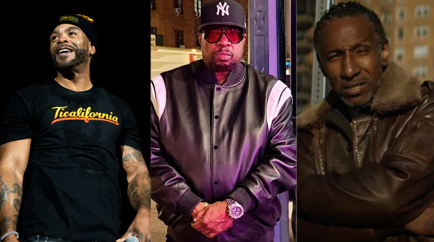 9 Hip Hop Projects From ’90s Rappers Released In 2022 You May Have Missed