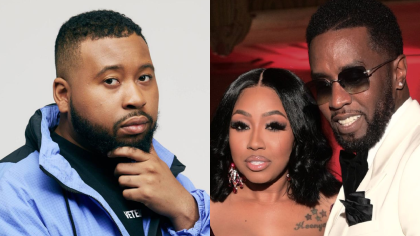 Akademiks Gets DM From Diddy Over Yung Miami ‘Side Chick’ Slander: ‘I Was Wrong’