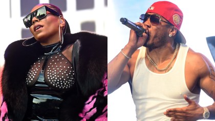 Ashanti Addresses Possible Romantic Reunion With Nelly Following Steamy Performance